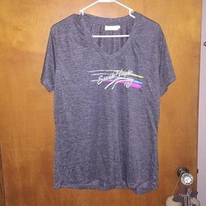 Cute Women’s T Shirt Seaside Heights NJ